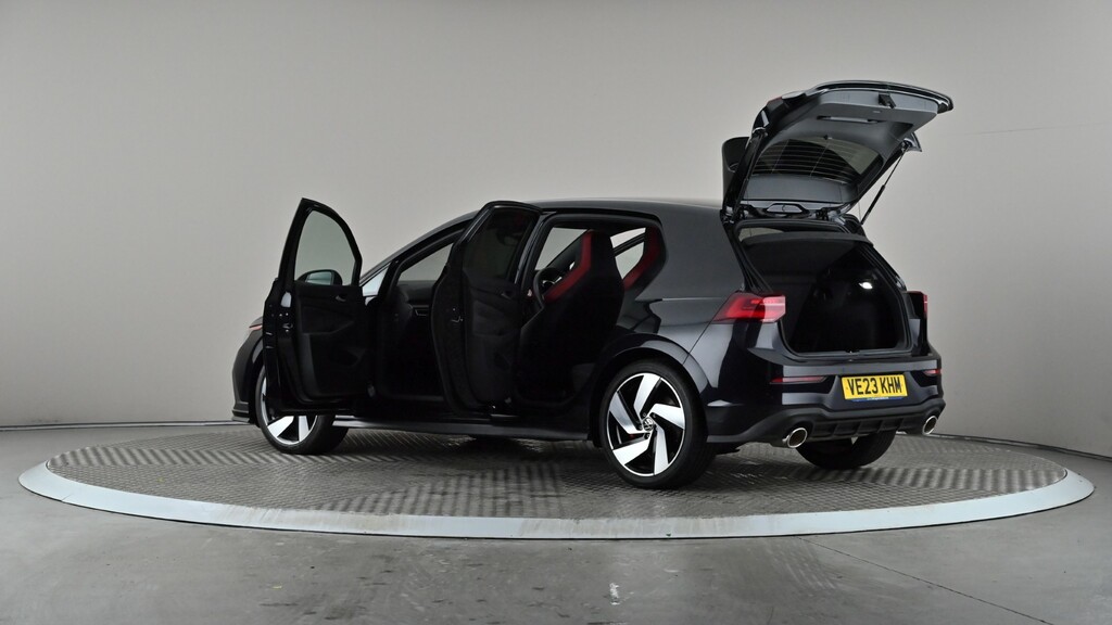 Volkswagen Golf 2.0 Tsi 320 R 4Motion Dsg Blue #10