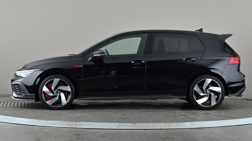 Volkswagen Golf 2.0 Tsi 320 R 4Motion Dsg Blue #3