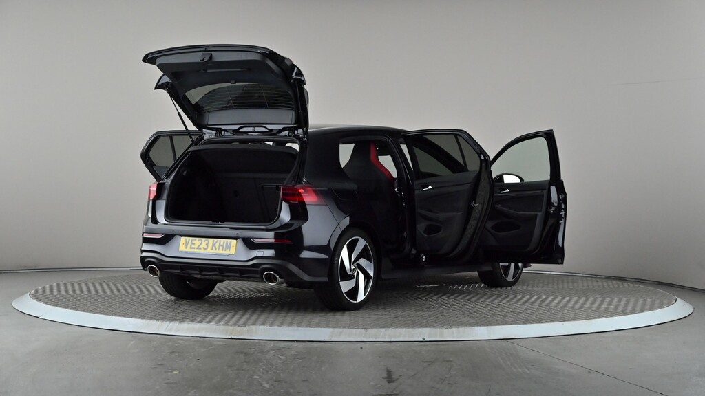 Volkswagen Golf 2.0 Tsi 320 R 4Motion Dsg Blue #12