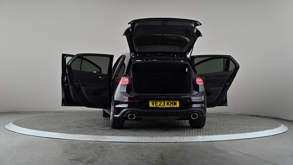 Volkswagen Golf 2.0 Tsi 320 R 4Motion Dsg Blue #11
