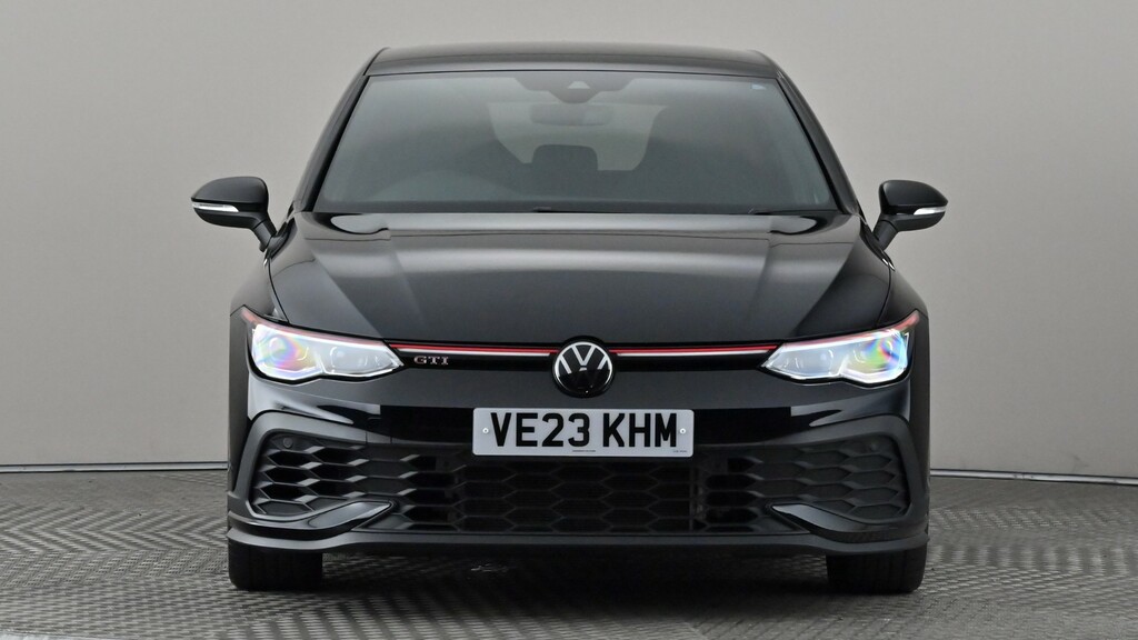 Volkswagen Golf 2.0 Tsi 320 R 4Motion Dsg Blue #2