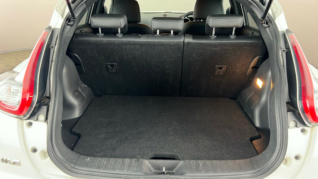 Nissan Juke Hatchback Grey #22