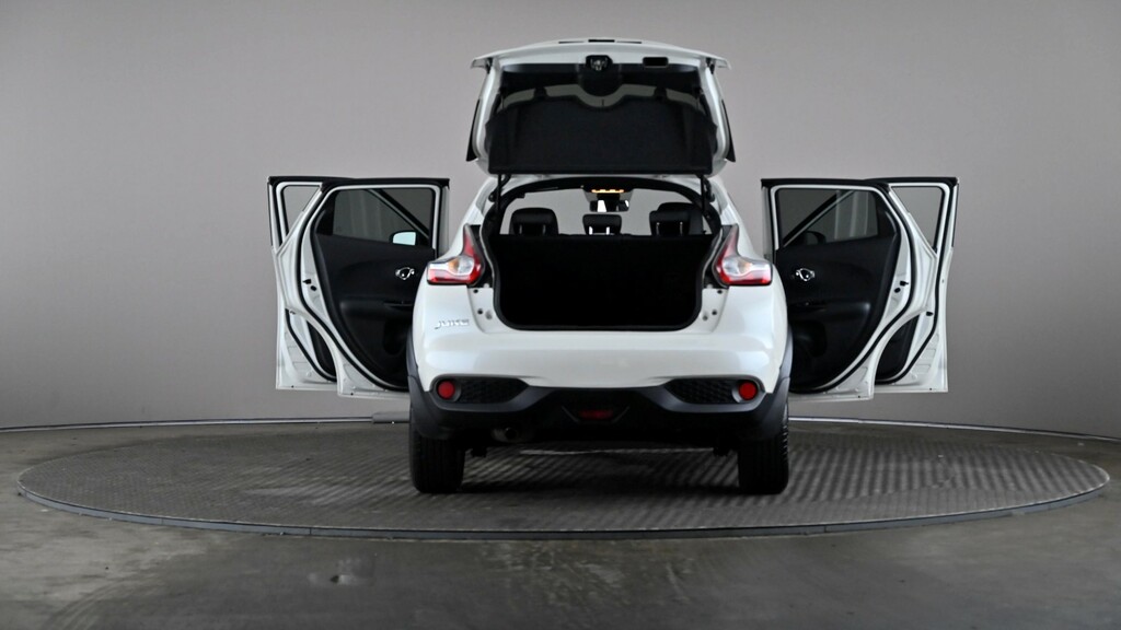 Nissan Juke Hatchback Grey #11