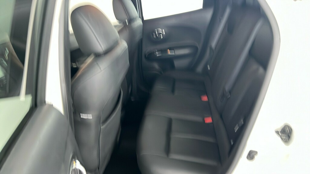 Nissan Juke Hatchback Grey #18