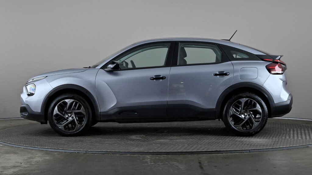 Citroen C4 1.2 Puretech You Grey #3