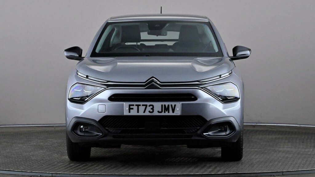 Citroen C4 1.2 Puretech You Grey #2