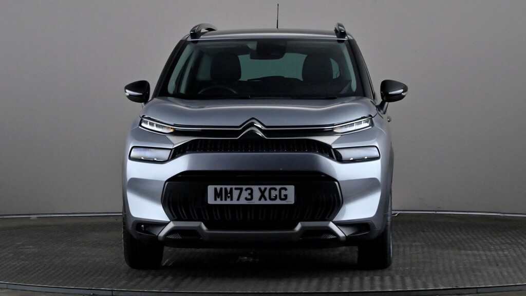 Citroen C3 Aircross 1.2 Puretech 110 Shine Grey #2
