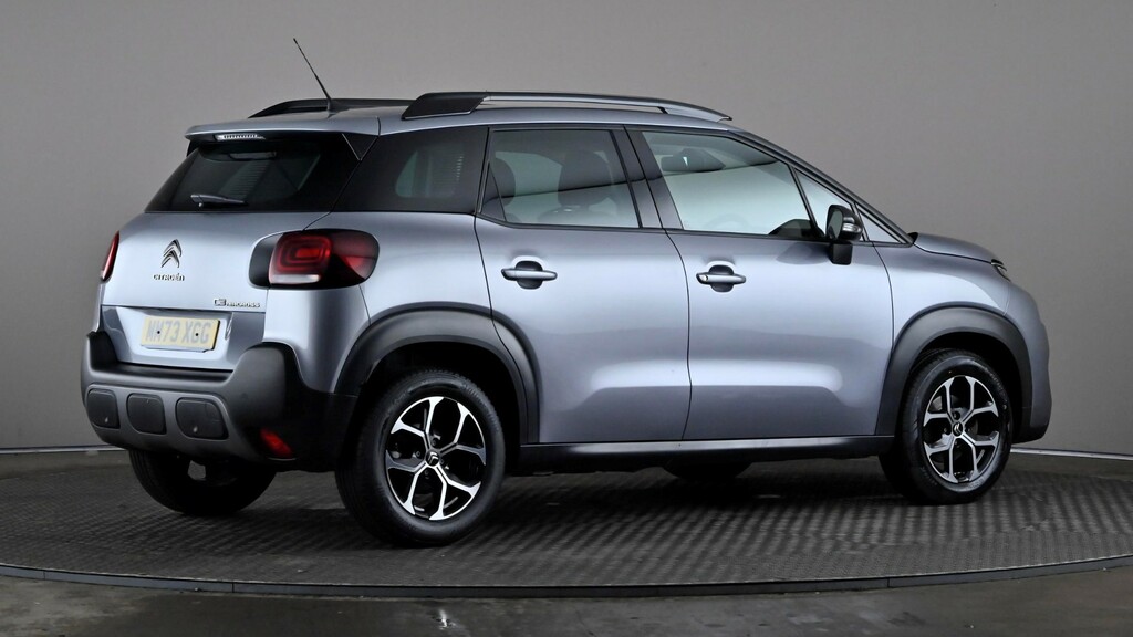 Citroen C3 Aircross 1.2 Puretech 110 Shine Grey #6