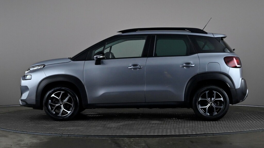 Citroen C3 Aircross 1.2 Puretech 110 Shine Grey #3