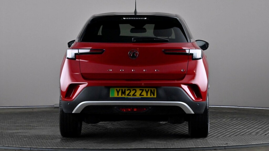 Vauxhall Mokka-e 100Kw Ultimate 50Kwh Red #5