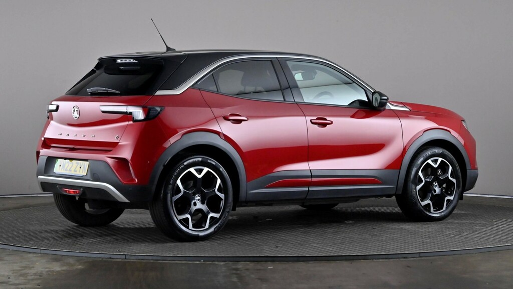 Vauxhall Mokka-e 100Kw Ultimate 50Kwh Red #6