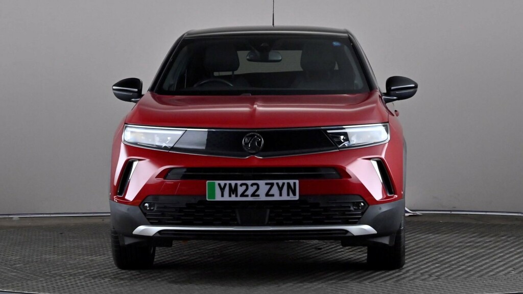 Vauxhall Mokka-e 100Kw Ultimate 50Kwh Red #2