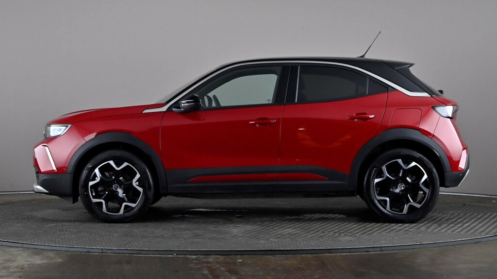 Vauxhall Mokka-e 100Kw Ultimate 50Kwh Red #3