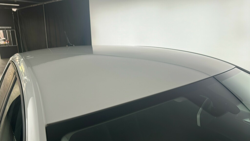 Volkswagen Polo Hatchback White #21