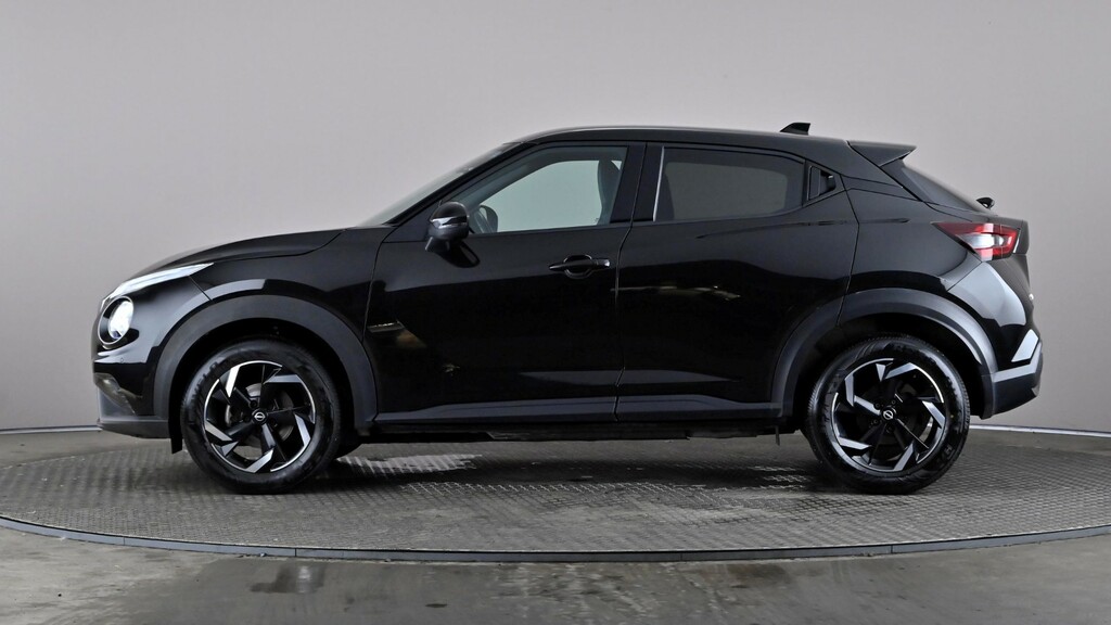 Nissan Juke 1.0 Dig-t 114 N-connecta Black #3