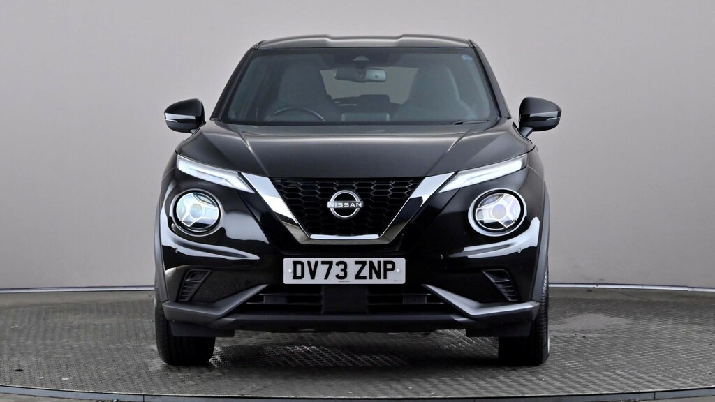 Nissan Juke 1.0 Dig-t 114 N-connecta Black #2