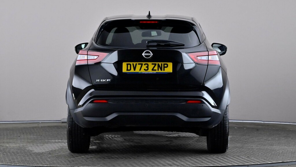 Nissan Juke 1.0 Dig-t 114 N-connecta Black #5