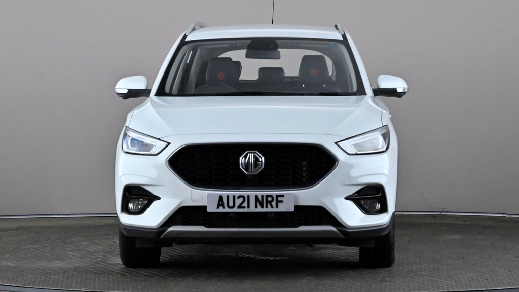 MG ZS 1.0T Gdi Exclusive Dct White #2