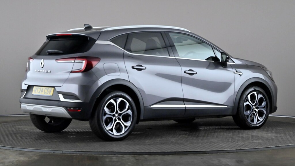 Renault Captur 1.0 Tce 90 Techno Grey #6