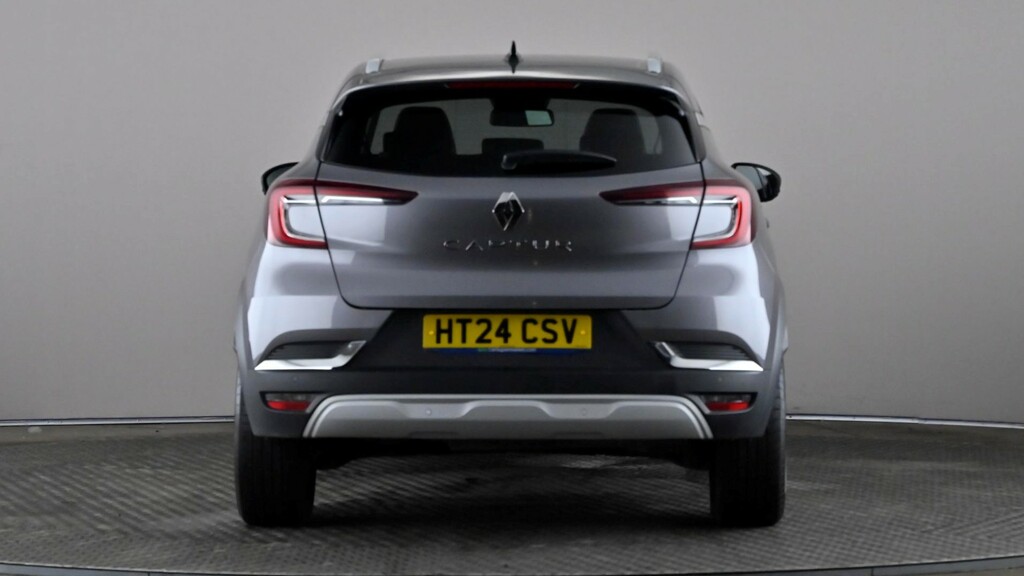 Renault Captur 1.0 Tce 90 Techno Grey #5