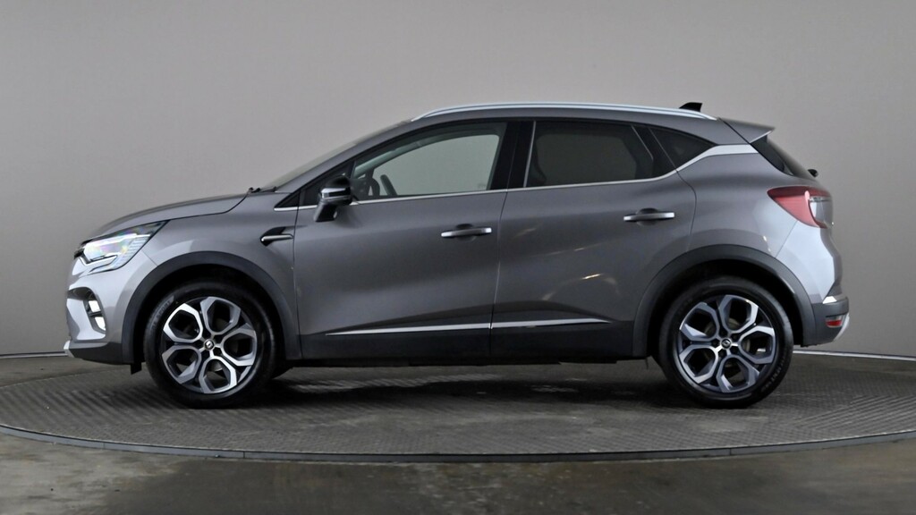 Renault Captur 1.0 Tce 90 Techno Grey #3