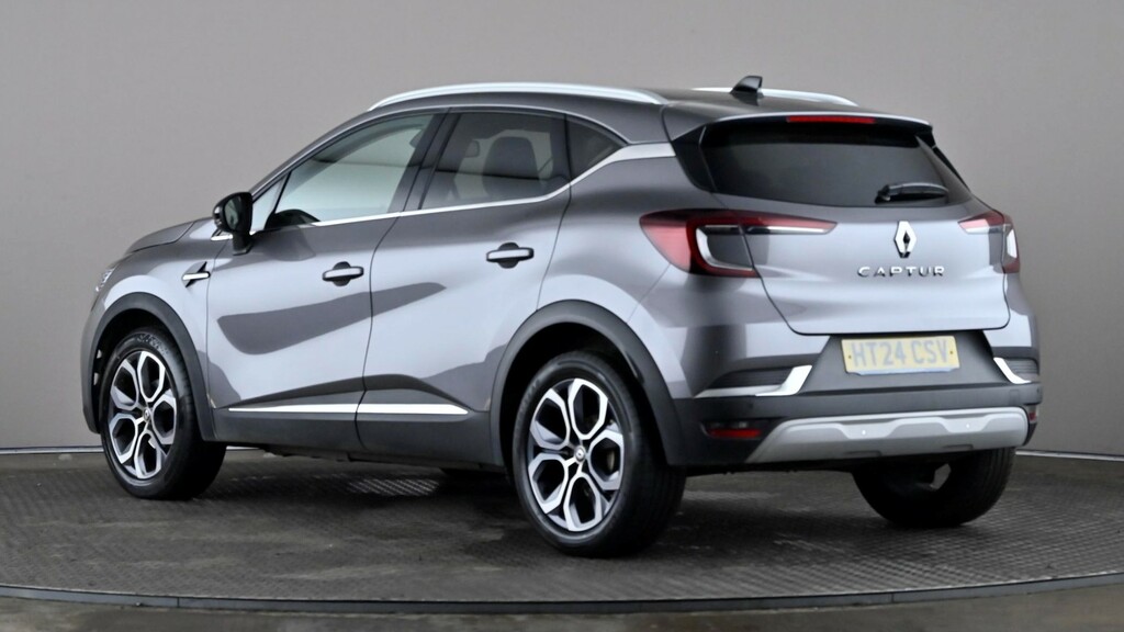 Renault Captur 1.0 Tce 90 Techno Grey #4