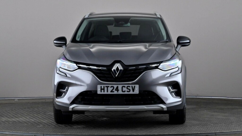Renault Captur 1.0 Tce 90 Techno Grey #2