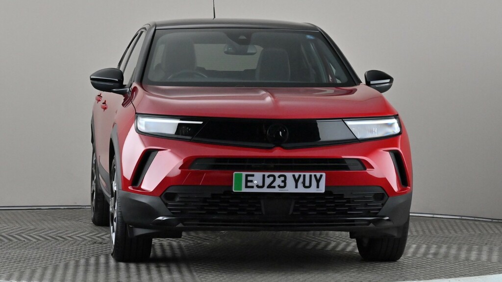 Vauxhall Mokka-e 100Kw Gs Line 50Kwh Red #2