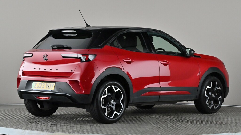 Vauxhall Mokka-e 100Kw Gs Line 50Kwh Red #6