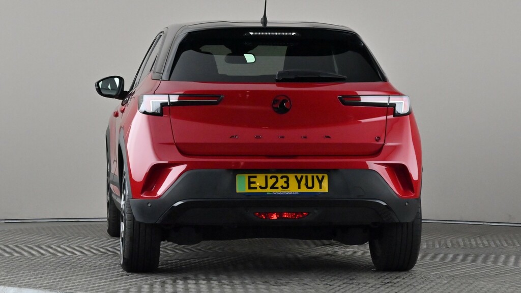 Vauxhall Mokka-e 100Kw Gs Line 50Kwh Red #5