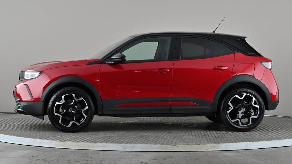 Vauxhall Mokka-e 100Kw Gs Line 50Kwh Red #3