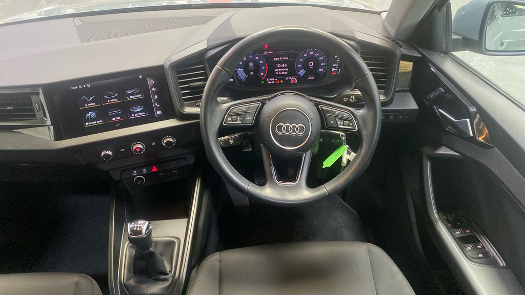 Audi A1 25 Tfsi Technik Grey #5