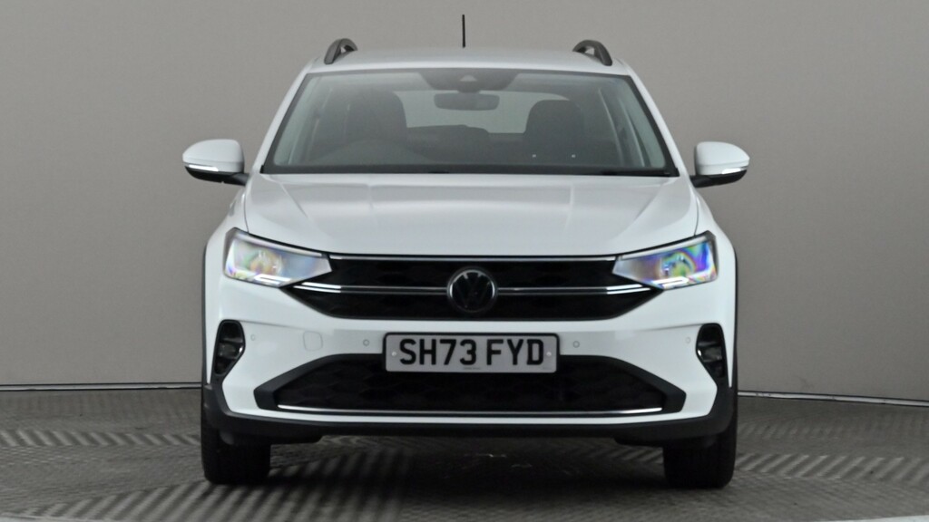 Volkswagen Taigo 1.0 Tsi Life White #2