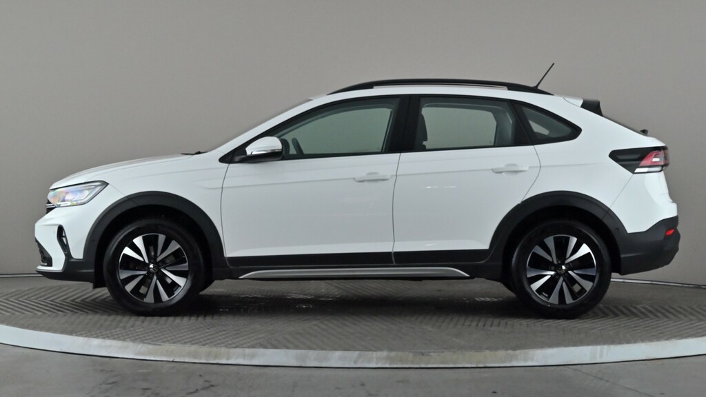 Volkswagen Taigo 1.0 Tsi Life White #3