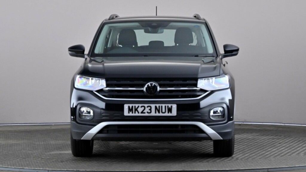 Volkswagen T-Cross 1.0 Tsi Se Black #2