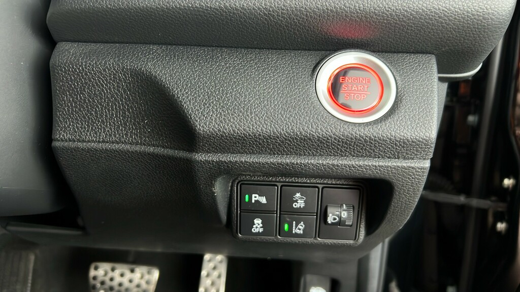 Honda Civic I-dtec Ex Red #24