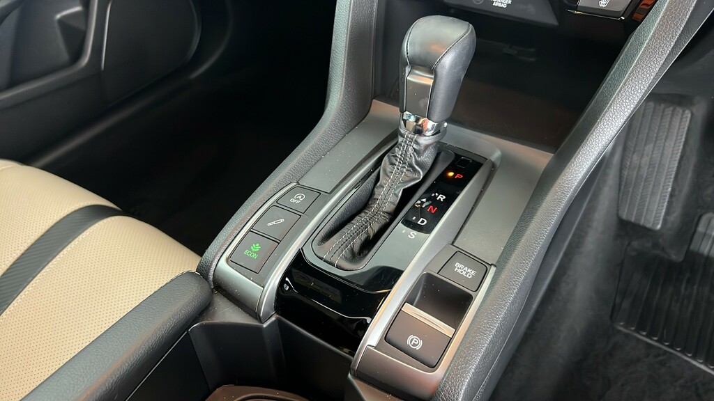 Honda Civic I-dtec Ex Red #26