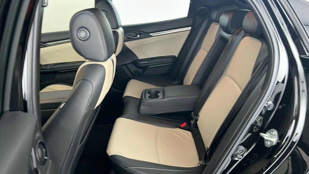 Honda Civic I-dtec Ex Red #18