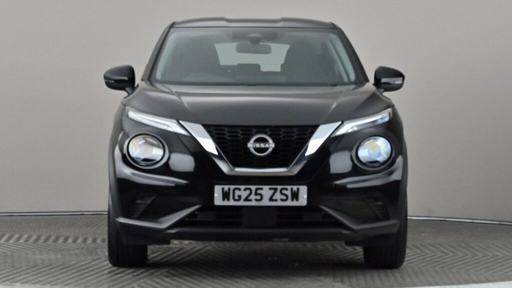 Nissan Juke 1.0 Dig-t Acenta Premium Black #2