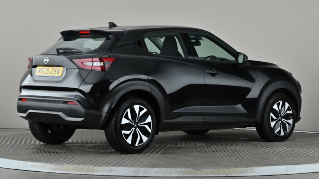 Nissan Juke 1.0 Dig-t Acenta Premium Black #6