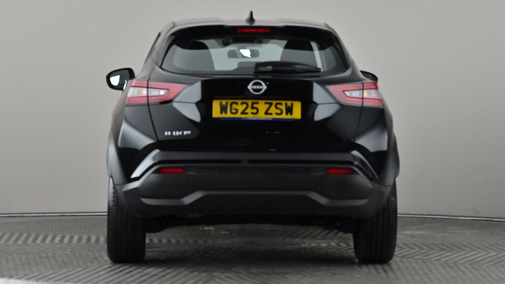 Nissan Juke 1.0 Dig-t Acenta Premium Black #5