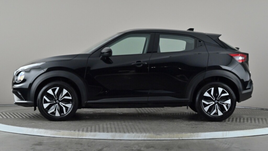 Nissan Juke 1.0 Dig-t Acenta Premium Black #3