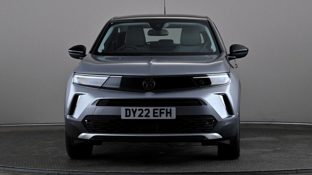 Vauxhall Mokka 1.2 Turbo Elite Premium Grey #2