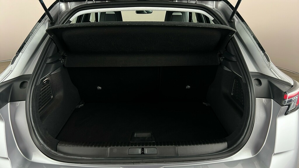 Vauxhall Mokka Hatchback Blue #22