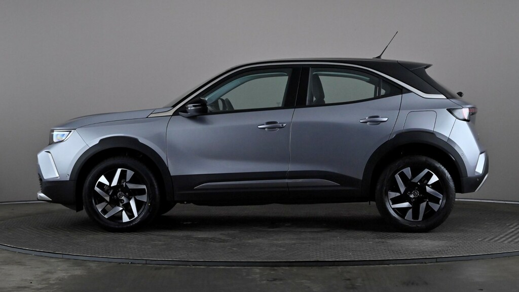 Vauxhall Mokka 1.2 Turbo Elite Premium Grey #3