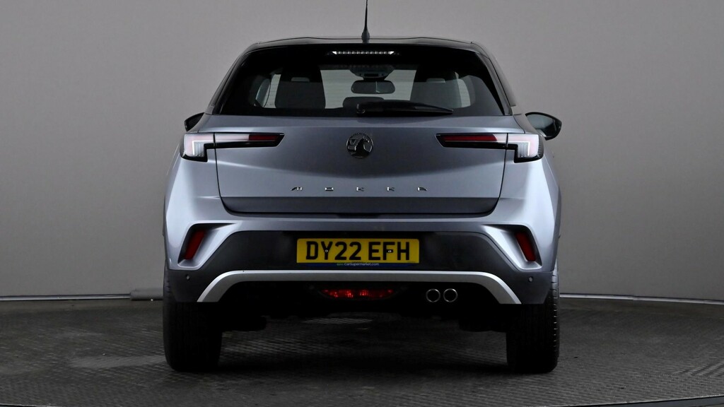 Vauxhall Mokka 1.2 Turbo Elite Premium Grey #5