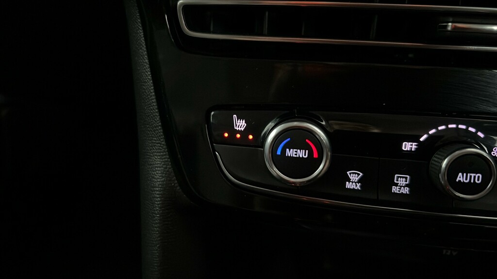 Vauxhall Mokka Hatchback Blue #27