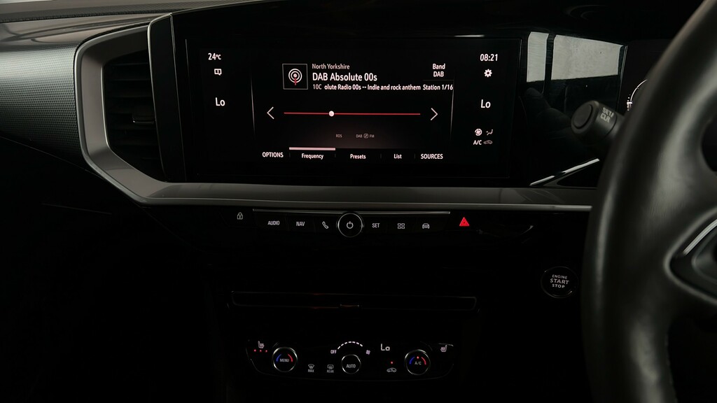 Vauxhall Mokka Hatchback Blue #16
