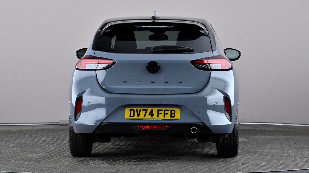Vauxhall Corsa 1.2 Turbo Ultimate Grey #5