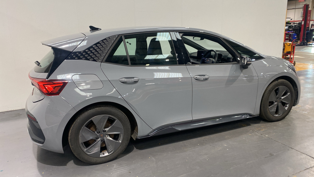 Cupra Born 150Kw V1 58Kwh  #3